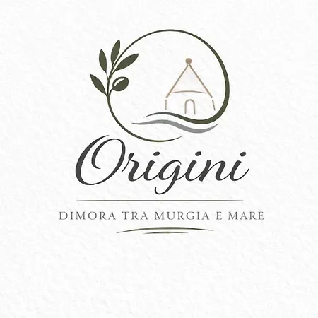 Origini - Dimora Tra Murgia E Mare Apartman Toritto