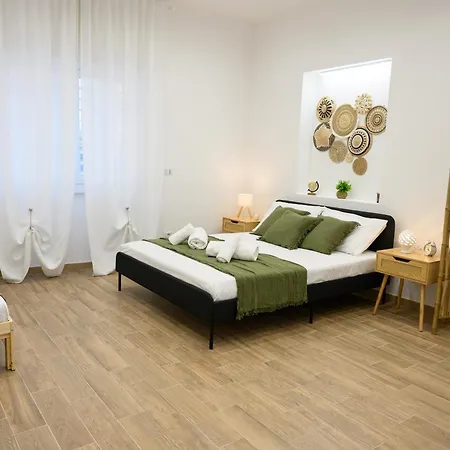 Origini - Dimora Tra Murgia E Mare Appartement Toritto