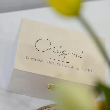 Origini - Dimora Tra Murgia E Mare Apartman